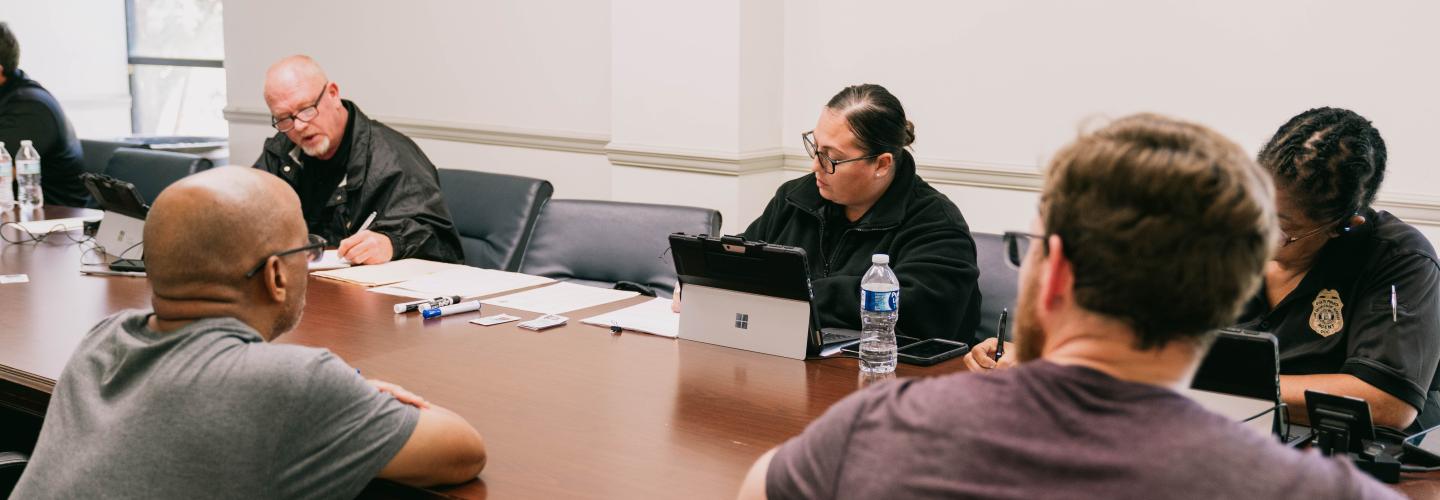 Personnel Interview