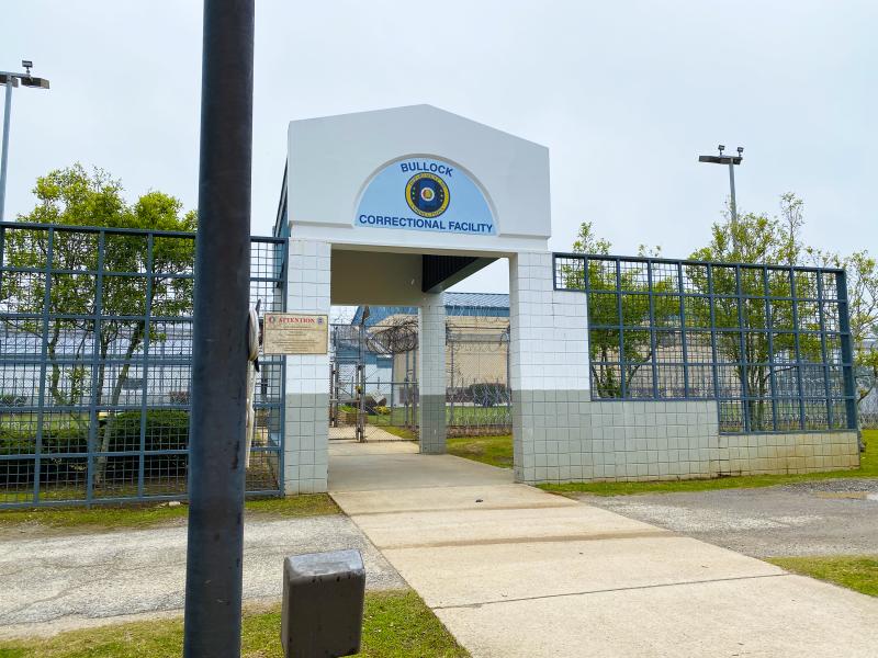 Bullock Correctional Facility