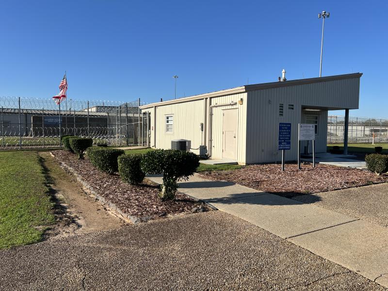 Easterling Correctional Facility