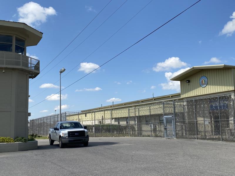 G K Fountain Correctional Facility 