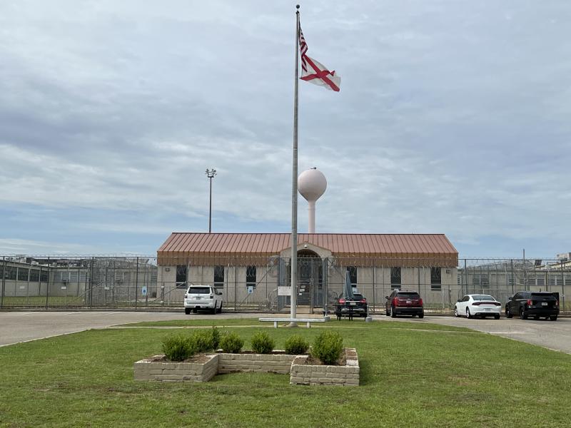 William C. Holman Correctional Facility 