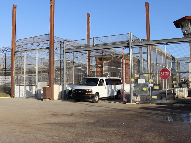 Kilby Correctional Facility 