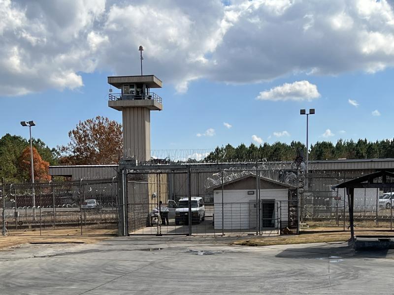 St. Clair Correctional Facility