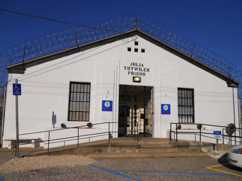 Julia Tutwiler Prison for Women