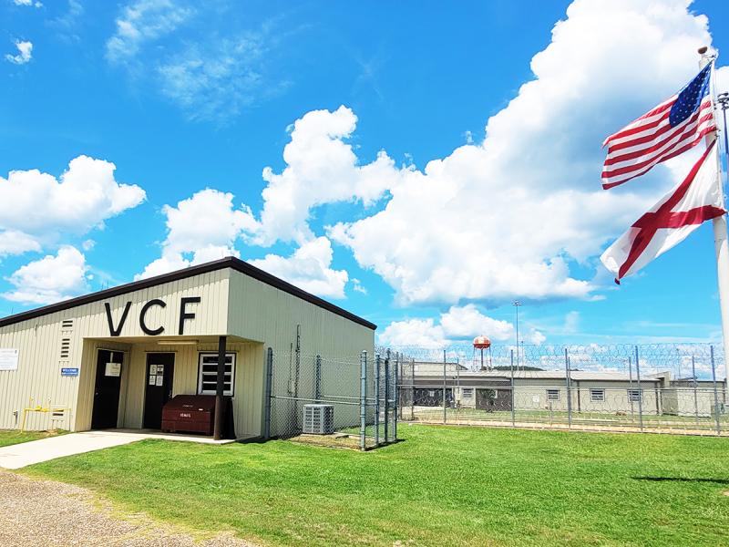 Ventress Correctional Facility