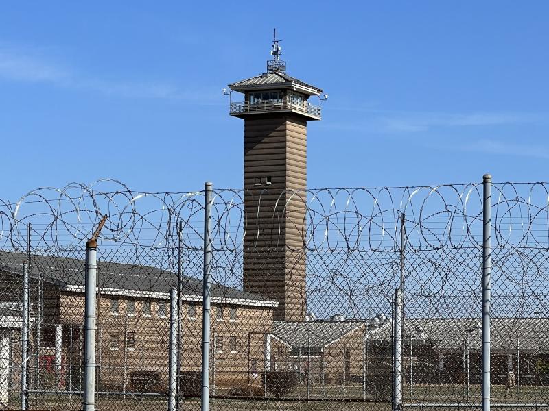 Limestone Correctional Facility