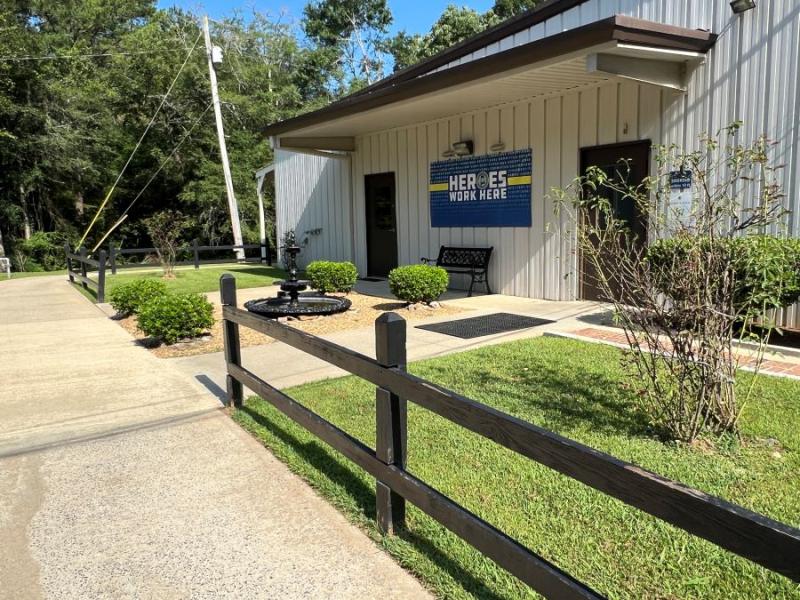 Alabama Department of Corrections Alexander City Facility