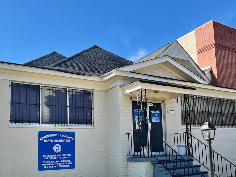 Alabama Department of Corrections Birmingham Facility 