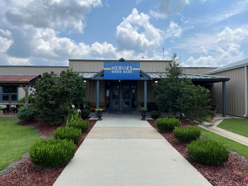 Alabama Department of Corrections Bibb Facility