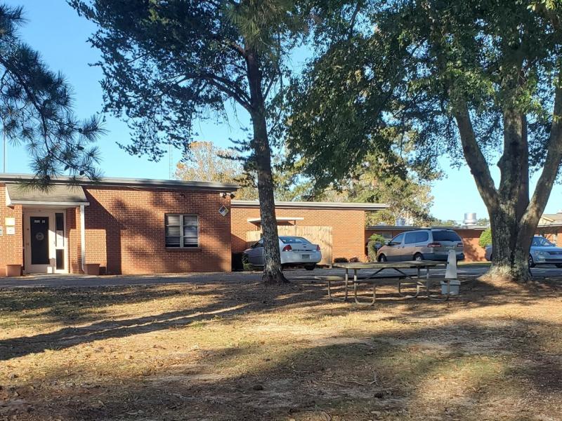 Alabama Department of Corrections Frank Lee Facility