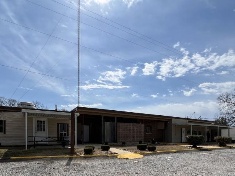 Alabama Department of Corrections Hamilton Facility