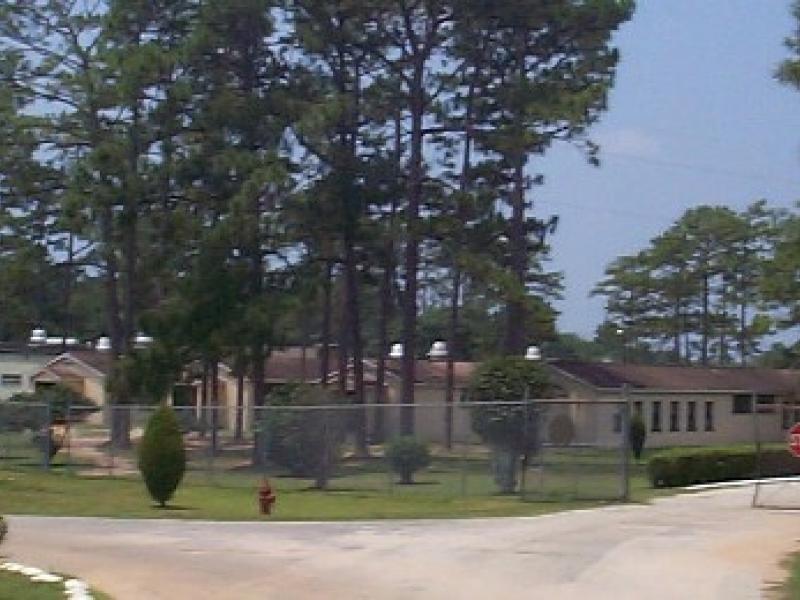 Alabama Department of Corrections Loxley Facility