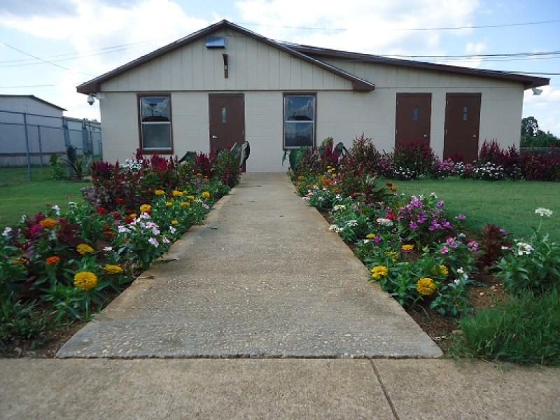 Alabama Department of Corrections Montgomery Facility
