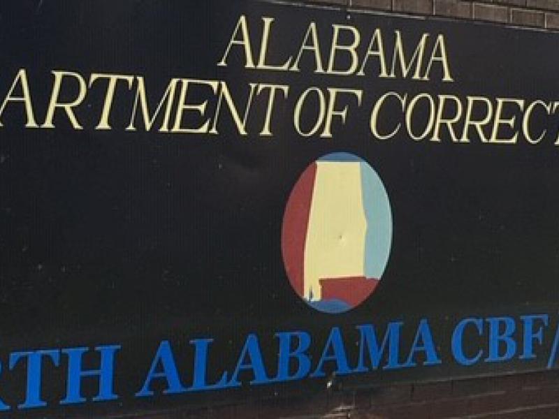 Alabama Department of Corrections North Alabama Facility 
