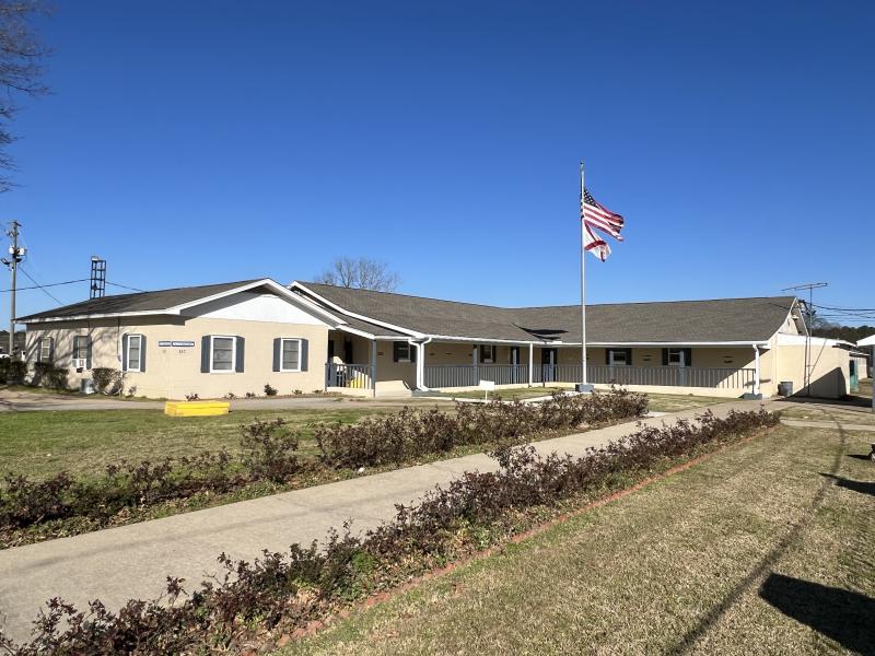 Alabama Department of Corrections Red Eagle Facility